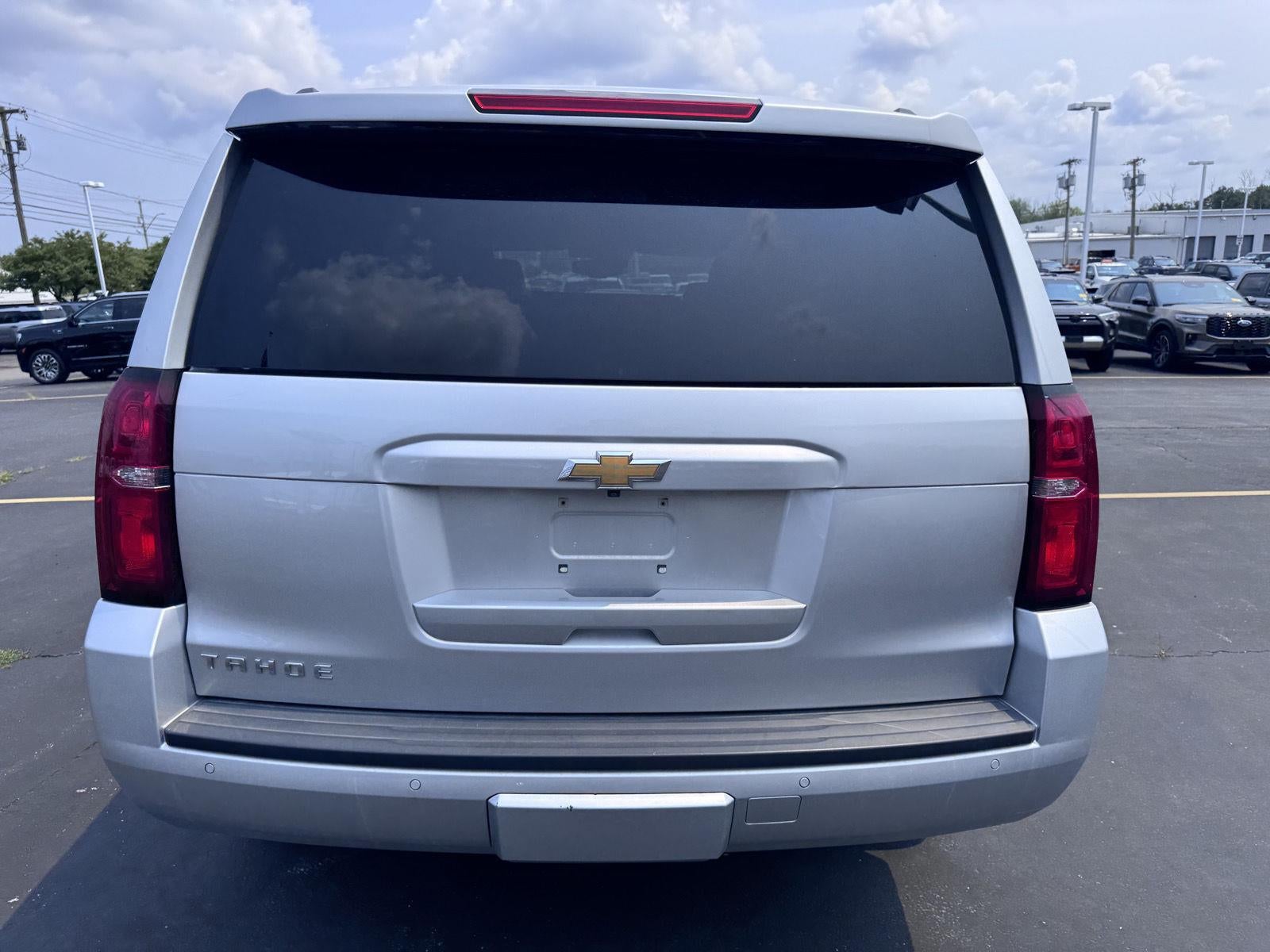 2020 Chevrolet Tahoe LT