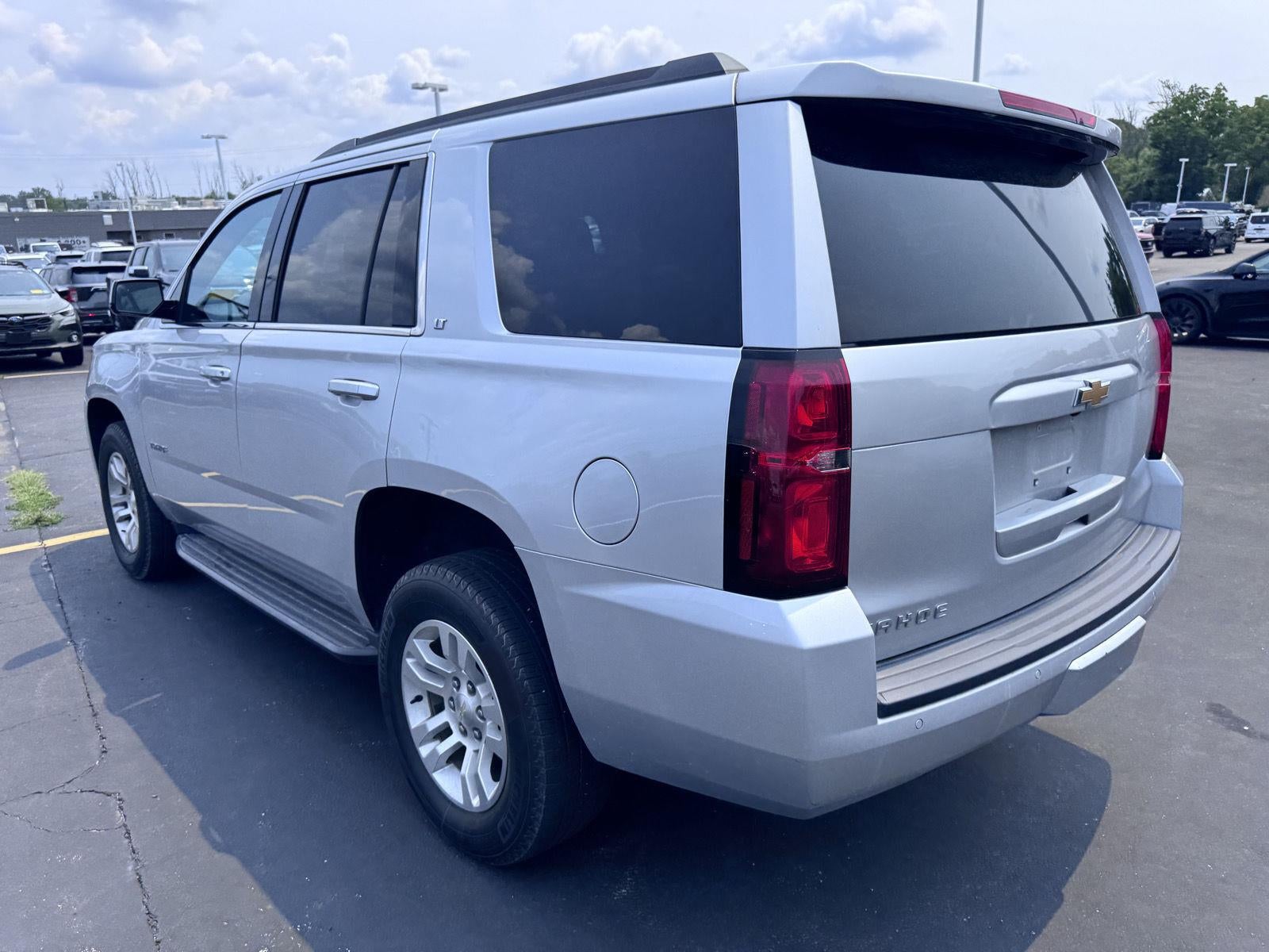 2020 Chevrolet Tahoe LT