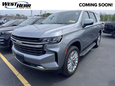2024 Chevrolet Tahoe LT