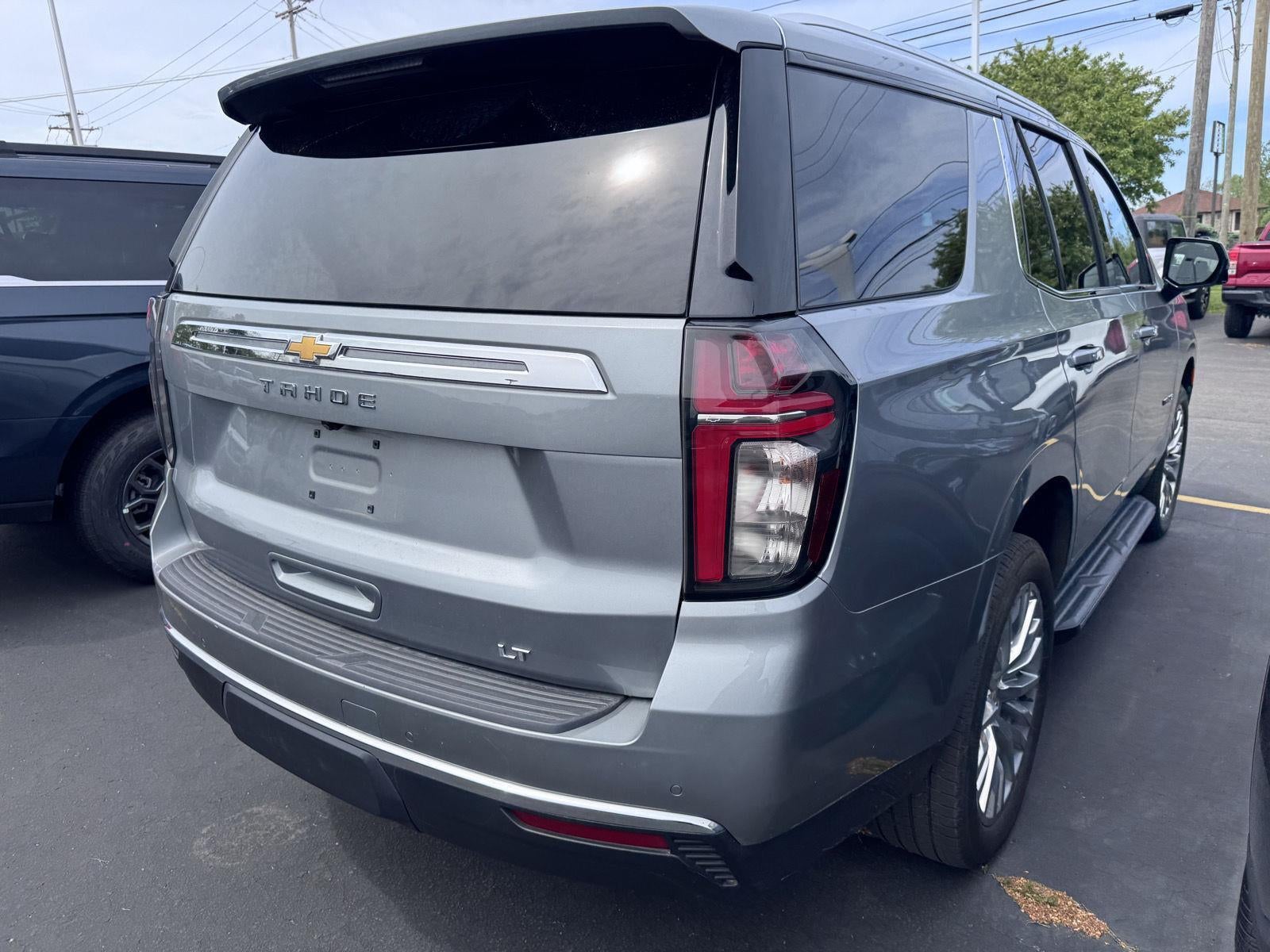 2024 Chevrolet Tahoe LT