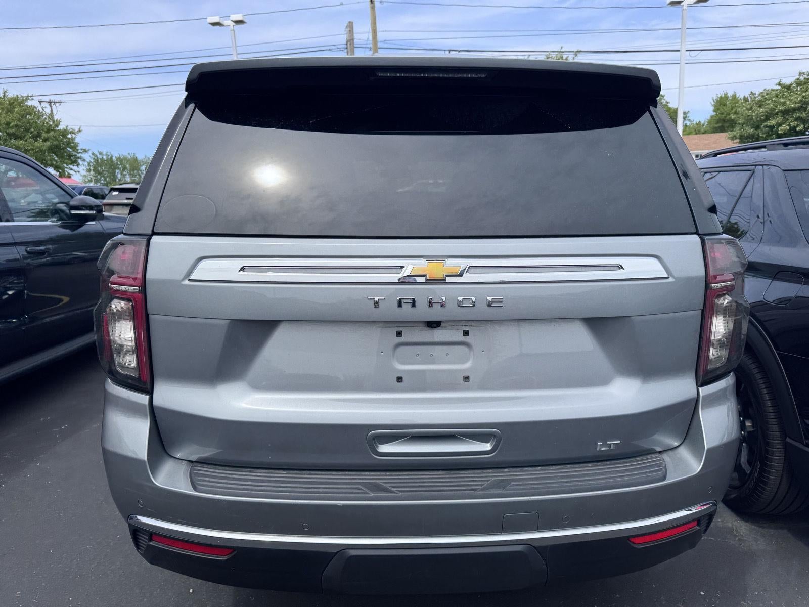 2024 Chevrolet Tahoe LT