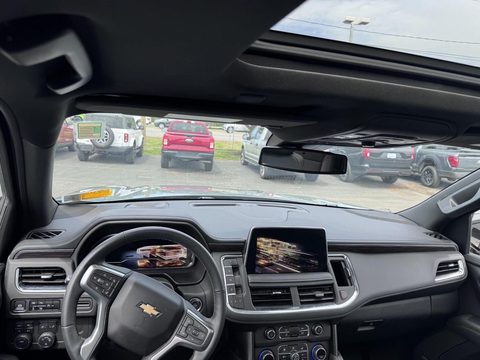 2024 Chevrolet Tahoe LT