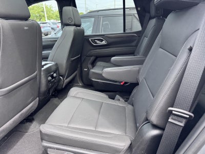 2024 Chevrolet Tahoe LT