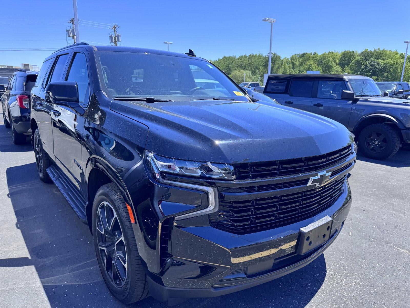 2023 Chevrolet Tahoe RST