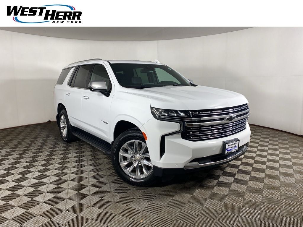 2023 Chevrolet Tahoe Premier