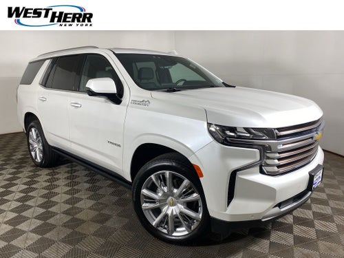 2024 Chevrolet Tahoe High Country HIGH COUNTRY