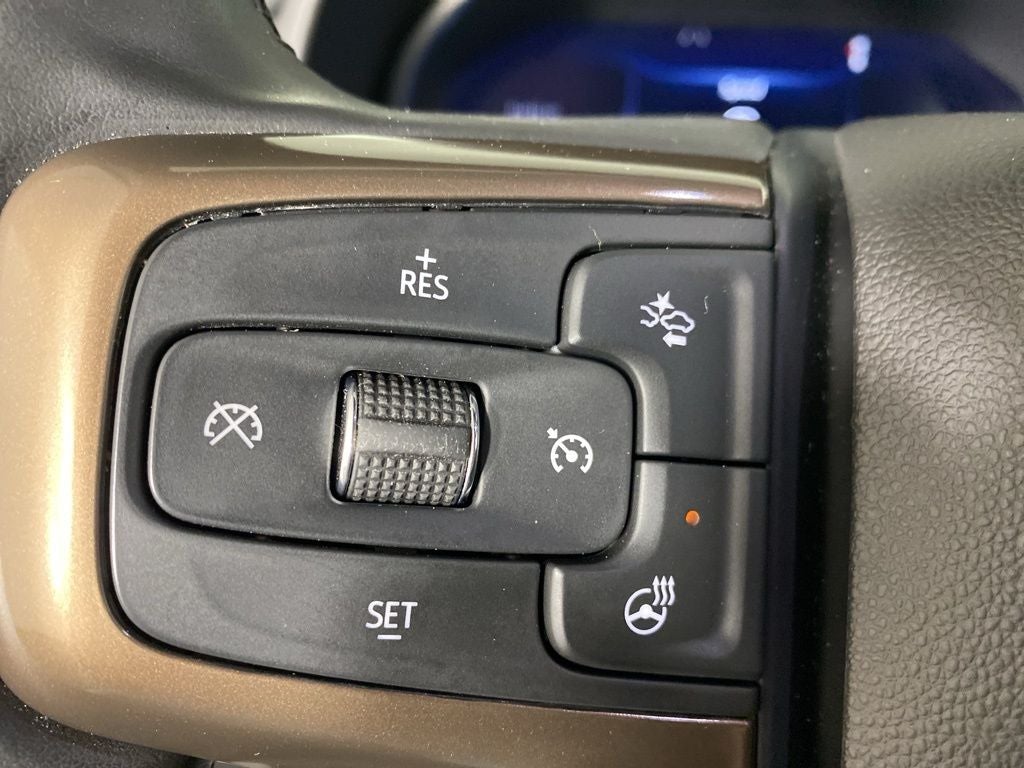 2024 Chevrolet Tahoe High Country HIGH COUNTRY