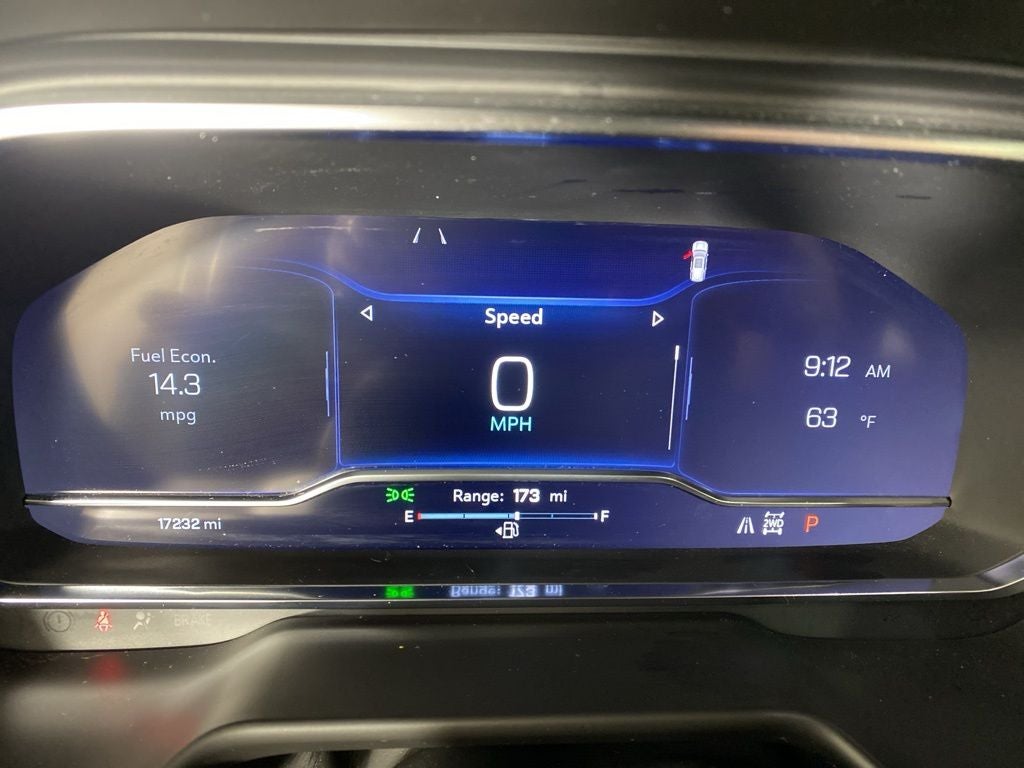 2024 Chevrolet Tahoe High Country HIGH COUNTRY