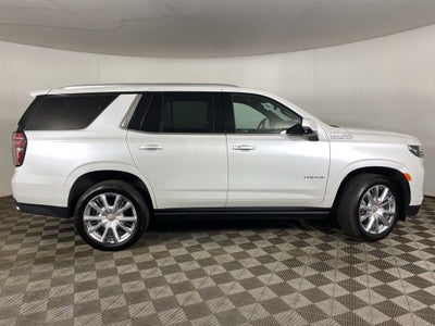 2024 Chevrolet Tahoe High Country HIGH COUNTRY