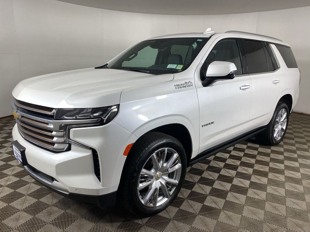 2024 Chevrolet Tahoe High Country HIGH COUNTRY