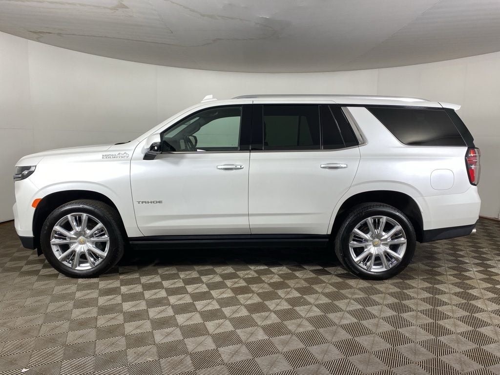 2024 Chevrolet Tahoe High Country HIGH COUNTRY
