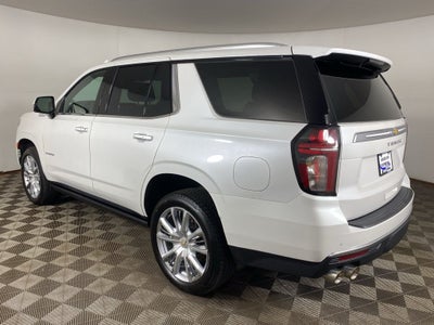 2024 Chevrolet Tahoe High Country HIGH COUNTRY