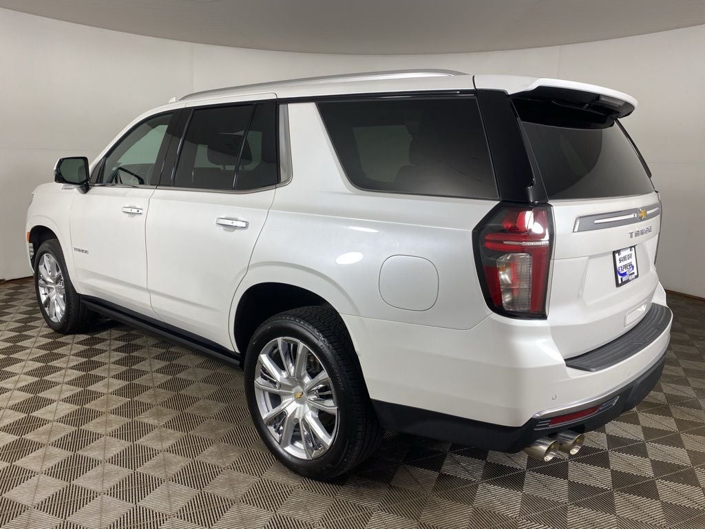 2024 Chevrolet Tahoe High Country HIGH COUNTRY