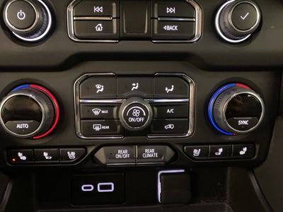 2024 Chevrolet Tahoe High Country HIGH COUNTRY