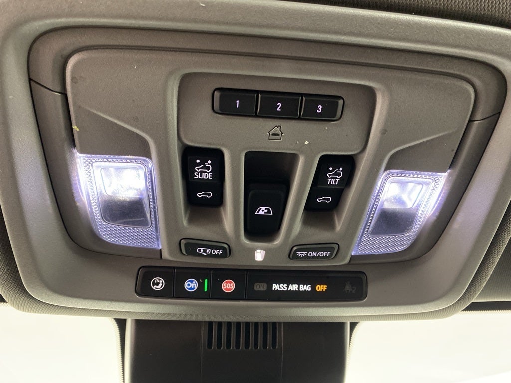 2024 GMC Sierra 2500HD Denali Crew Cab