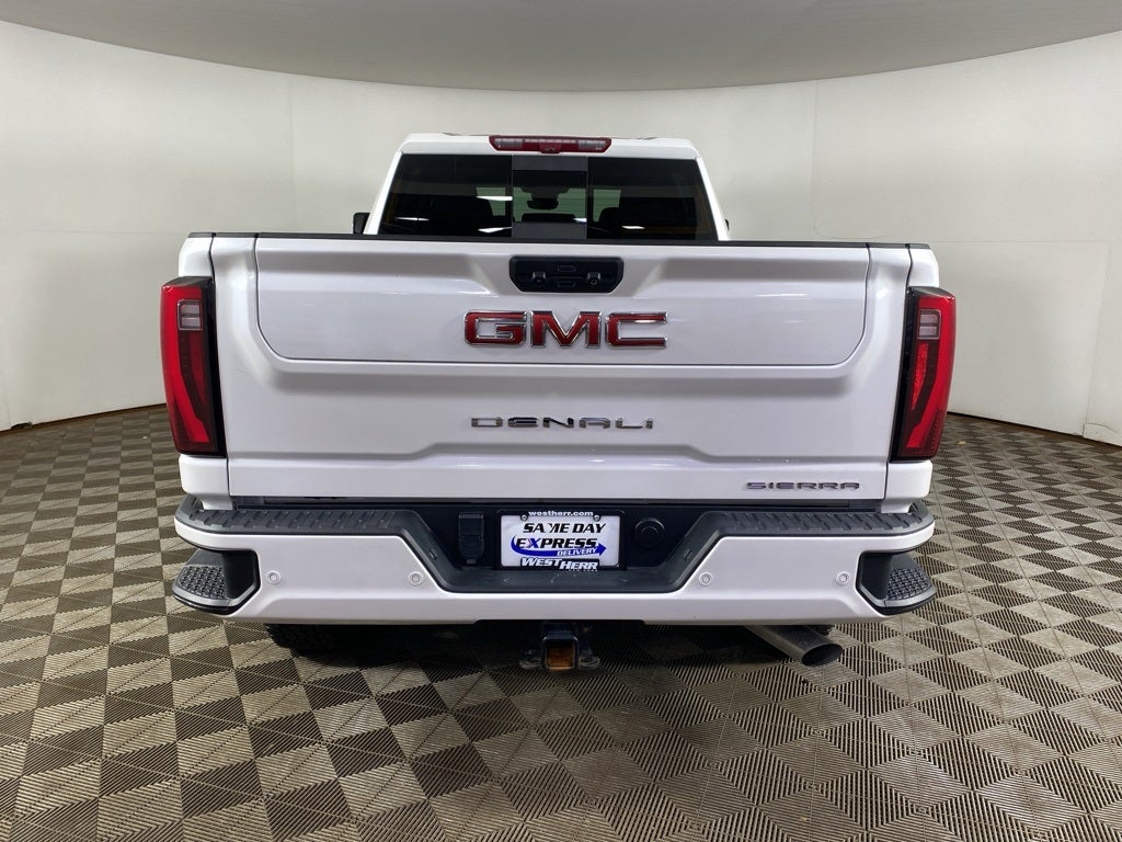 2024 GMC Sierra 2500HD Denali Crew Cab