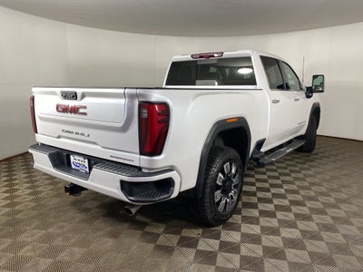 2024 GMC Sierra 2500HD Denali Crew Cab