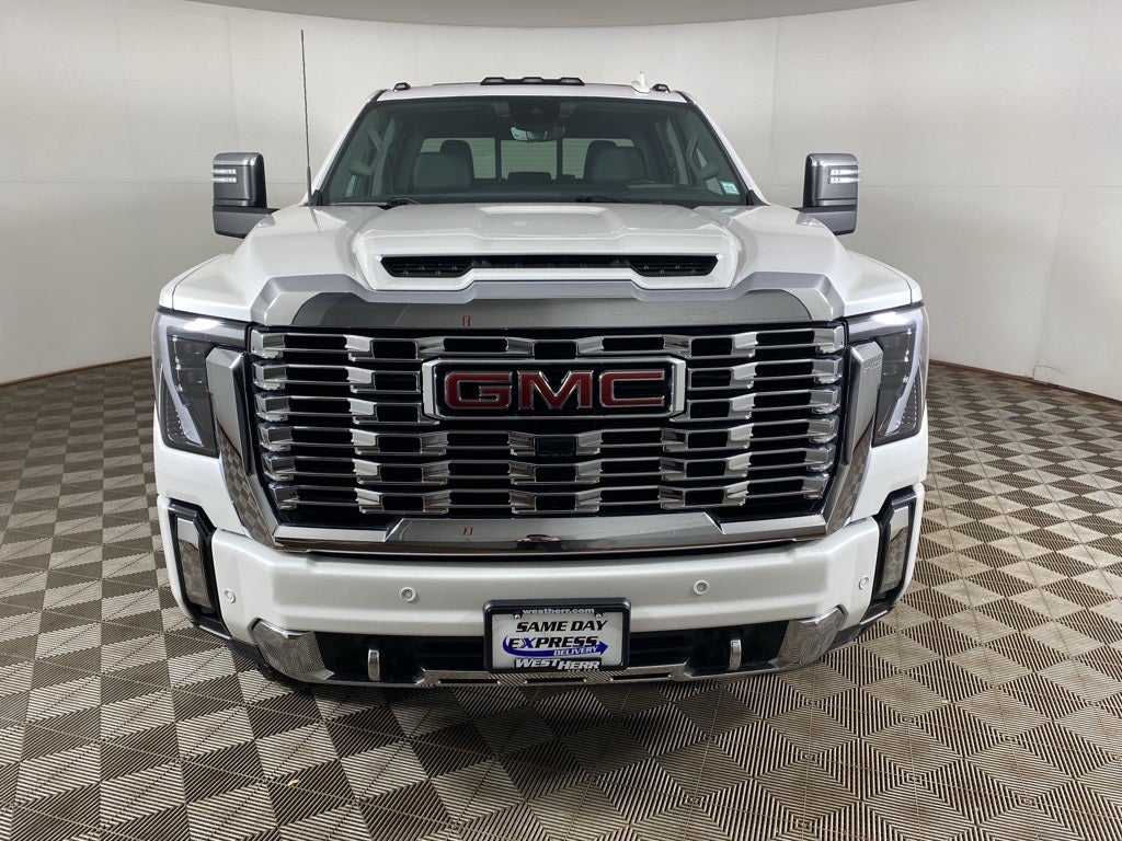 2024 GMC Sierra 2500HD Denali Crew Cab