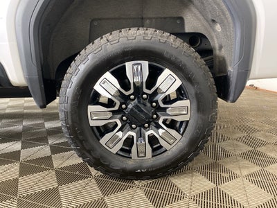 2024 GMC Sierra 2500HD Denali Crew Cab