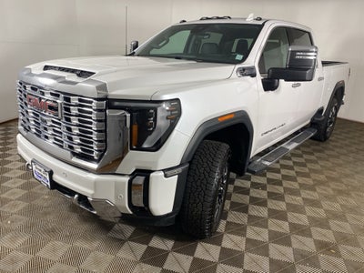 2024 GMC Sierra 2500HD Denali Crew Cab