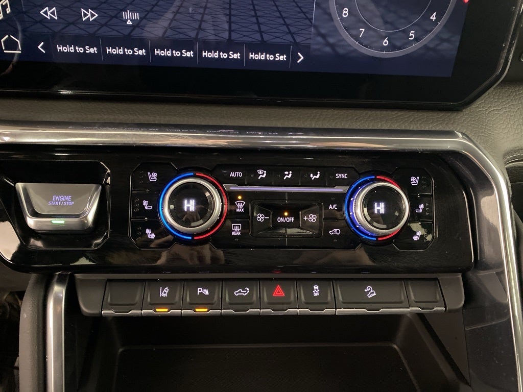 2024 GMC Sierra 2500HD Denali Crew Cab