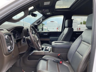 2021 GMC Sierra 2500HD Denali
