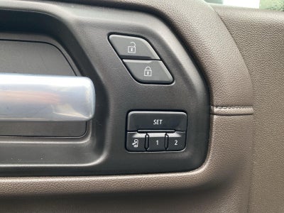 2021 GMC Sierra 2500HD Denali