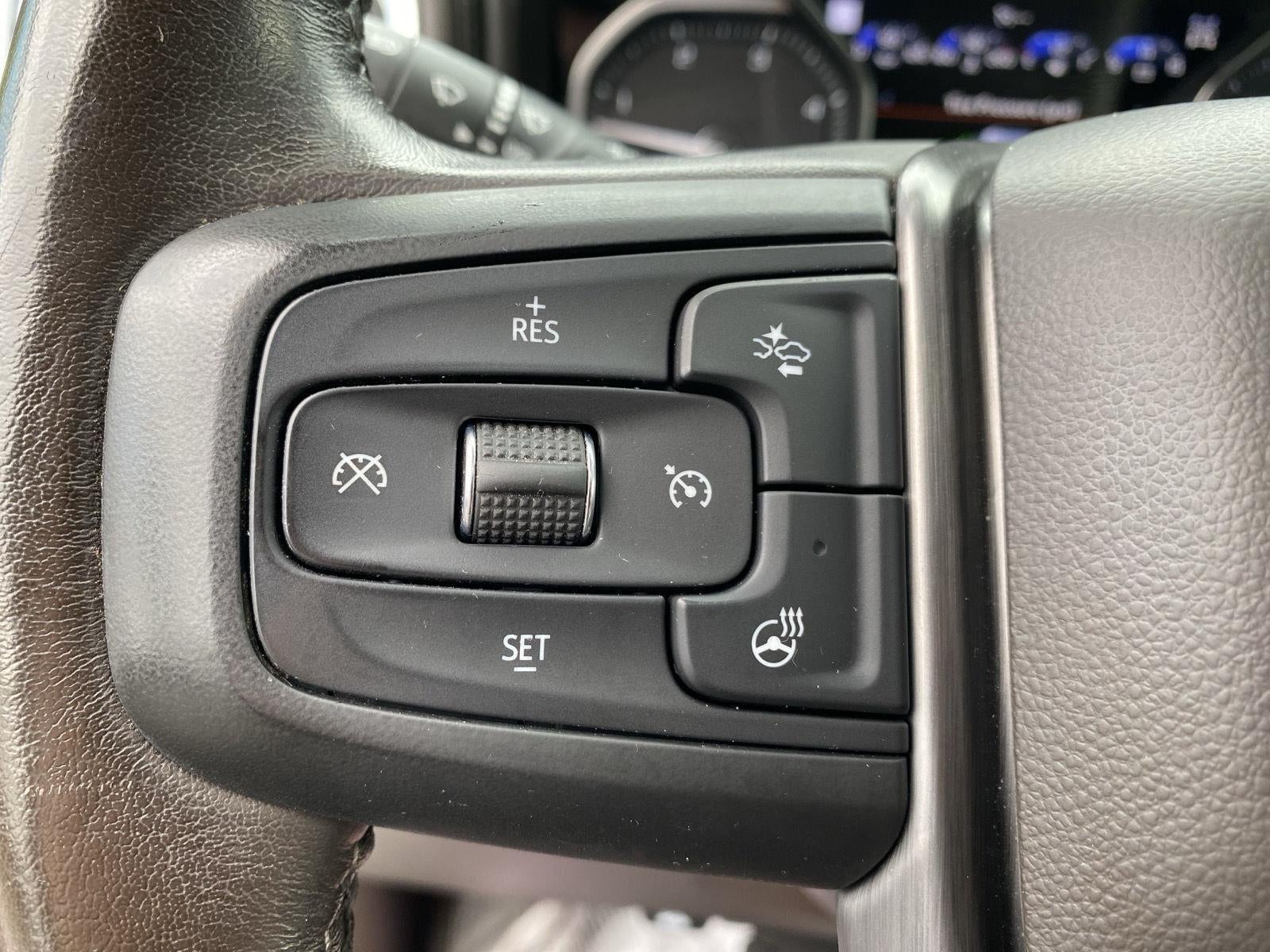 2021 GMC Sierra 2500HD Denali