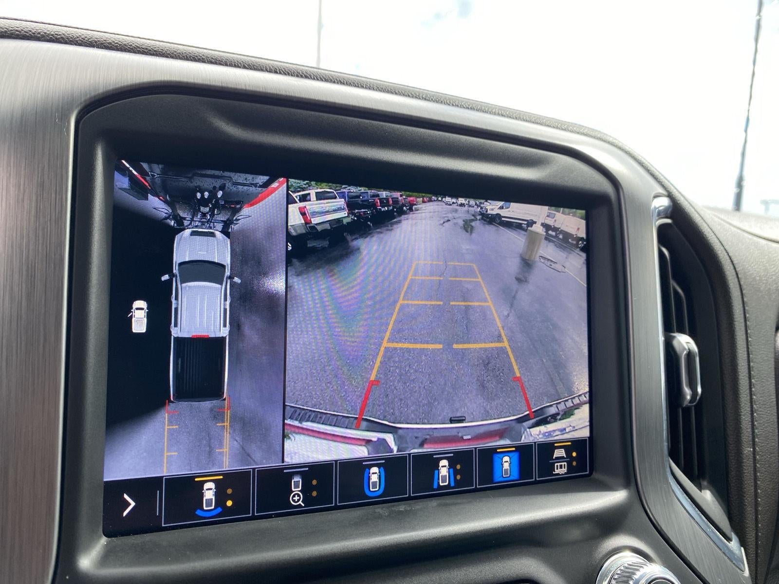 2021 GMC Sierra 2500HD Denali