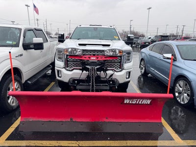 2021 GMC Sierra 2500HD Denali