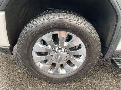 2021 GMC Sierra 2500HD Denali