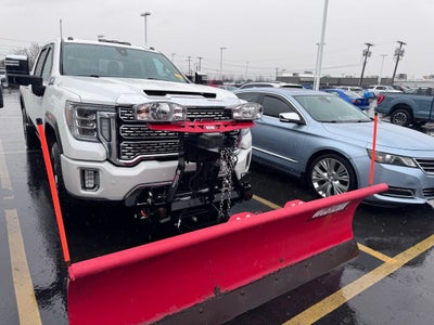2021 GMC Sierra 2500HD Denali