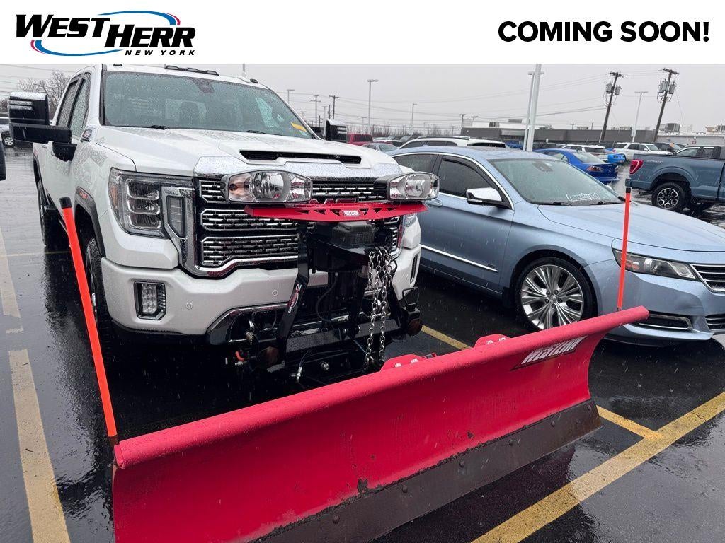 2021 GMC Sierra 2500HD Denali