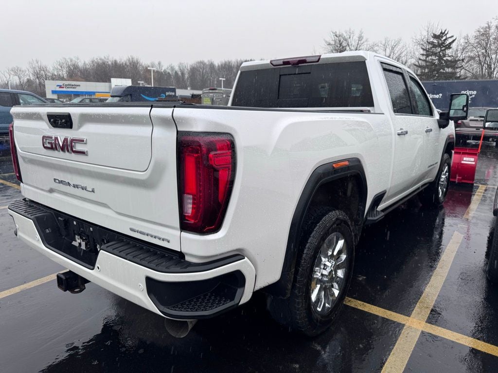 2021 GMC Sierra 2500HD Denali