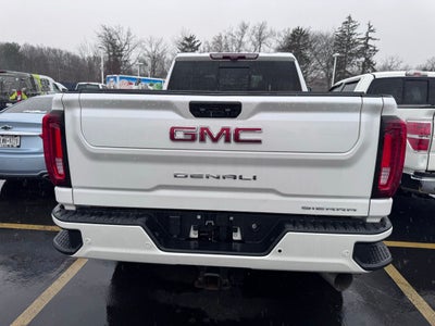 2021 GMC Sierra 2500HD Denali