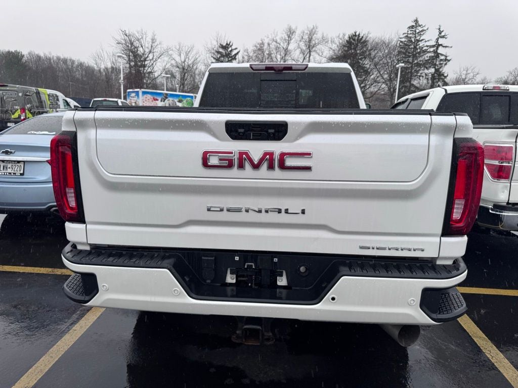 2021 GMC Sierra 2500HD Denali