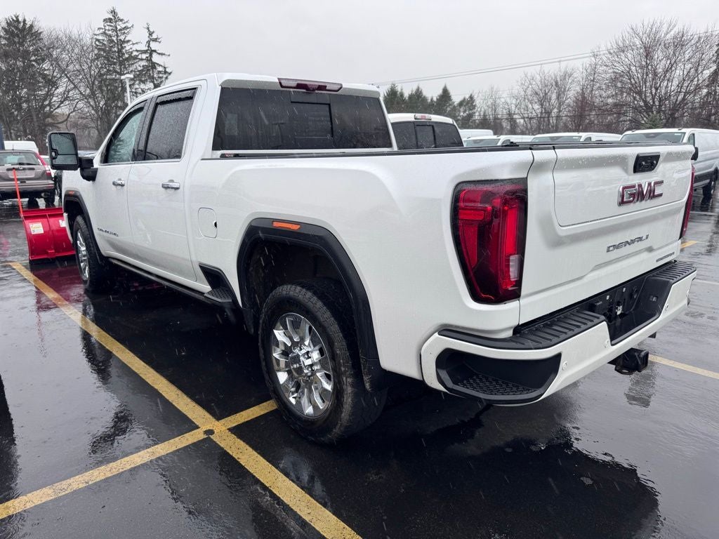 2021 GMC Sierra 2500HD Denali
