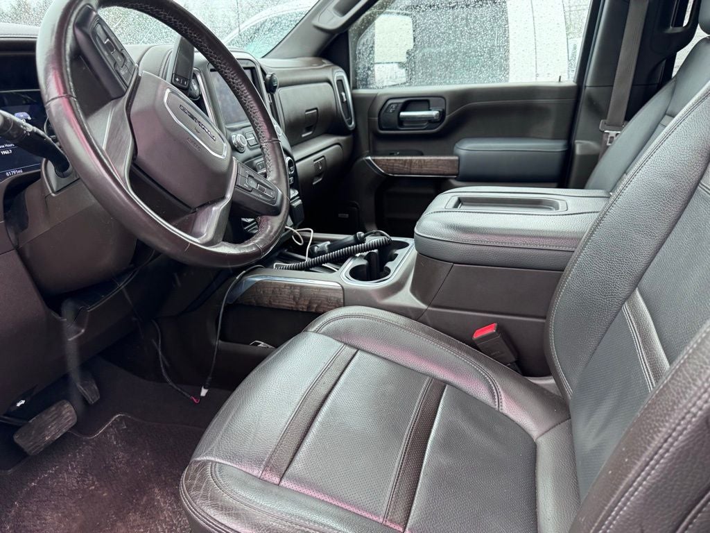 2021 GMC Sierra 2500HD Denali