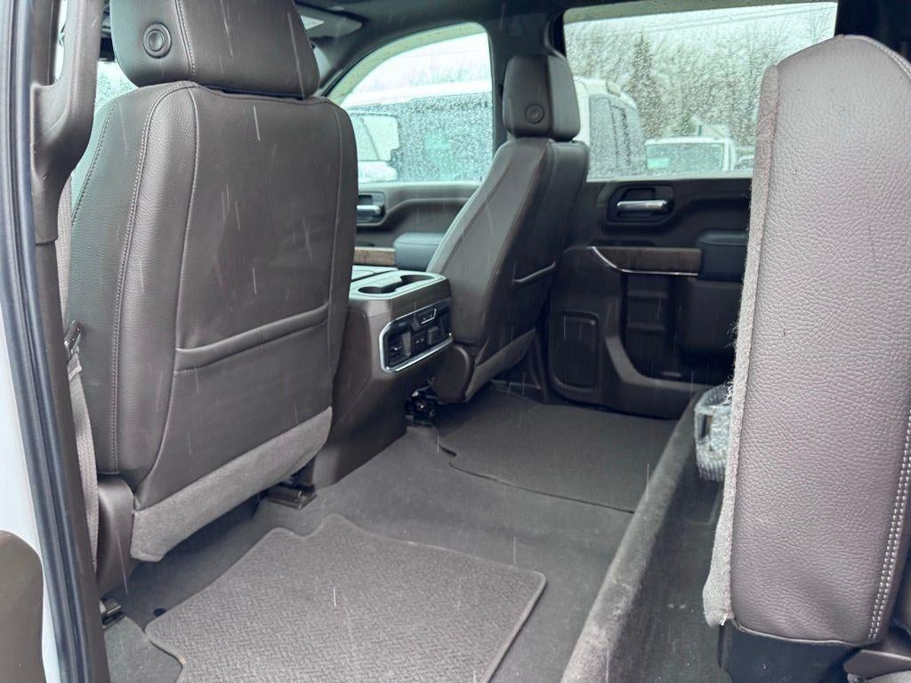 2021 GMC Sierra 2500HD Denali