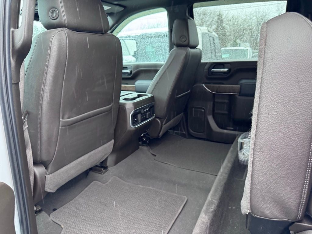 2021 GMC Sierra 2500HD Denali