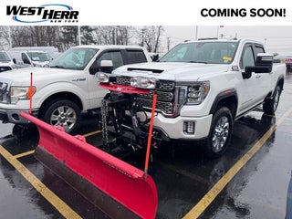 2021 GMC Sierra 2500HD Denali