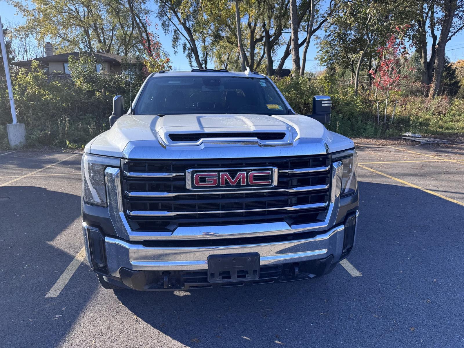 2025 GMC Sierra 2500HD SLT