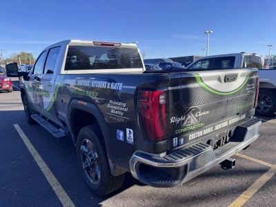 2025 GMC Sierra 2500HD SLT