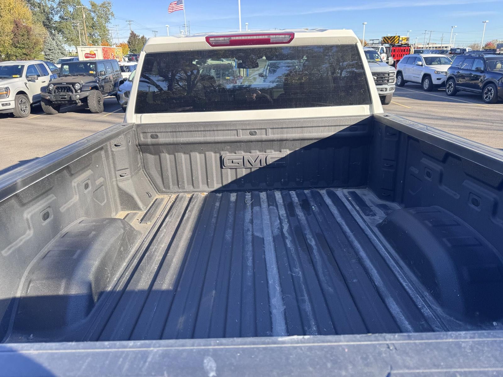 2025 GMC Sierra 2500HD SLT