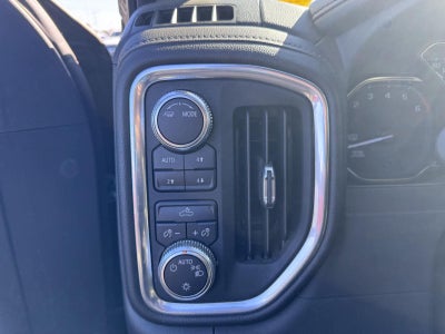 2020 GMC Sierra 1500 SLE