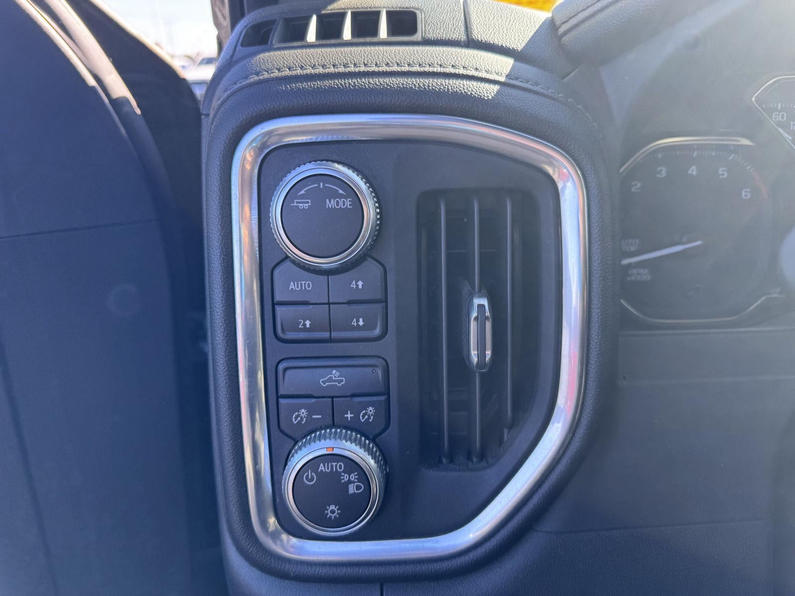 2020 GMC Sierra 1500 SLE
