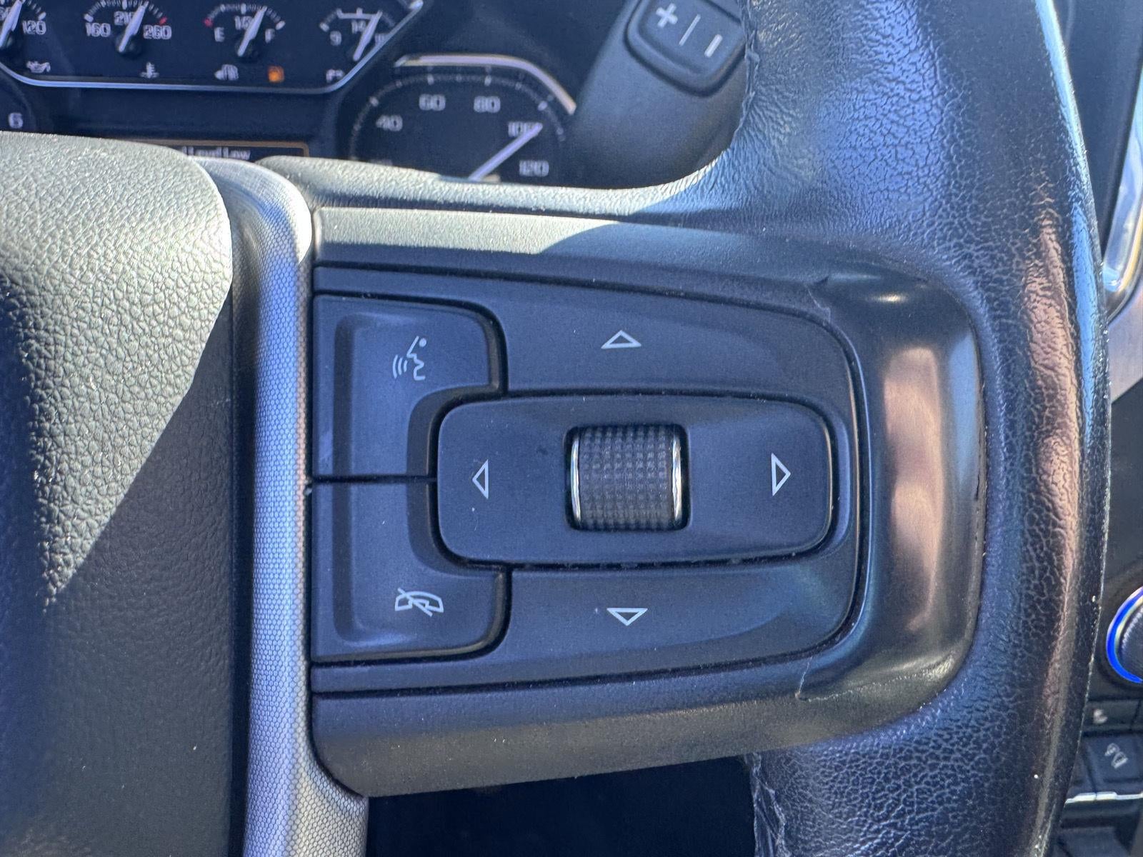 2020 GMC Sierra 1500 SLE
