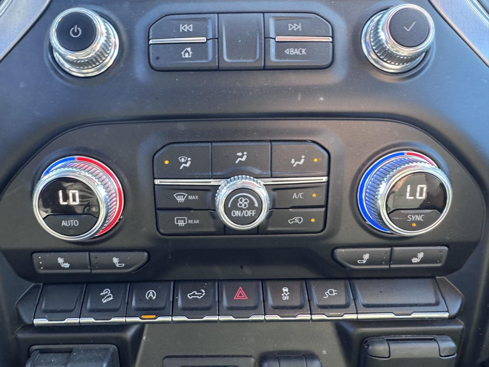 2020 GMC Sierra 1500 SLE