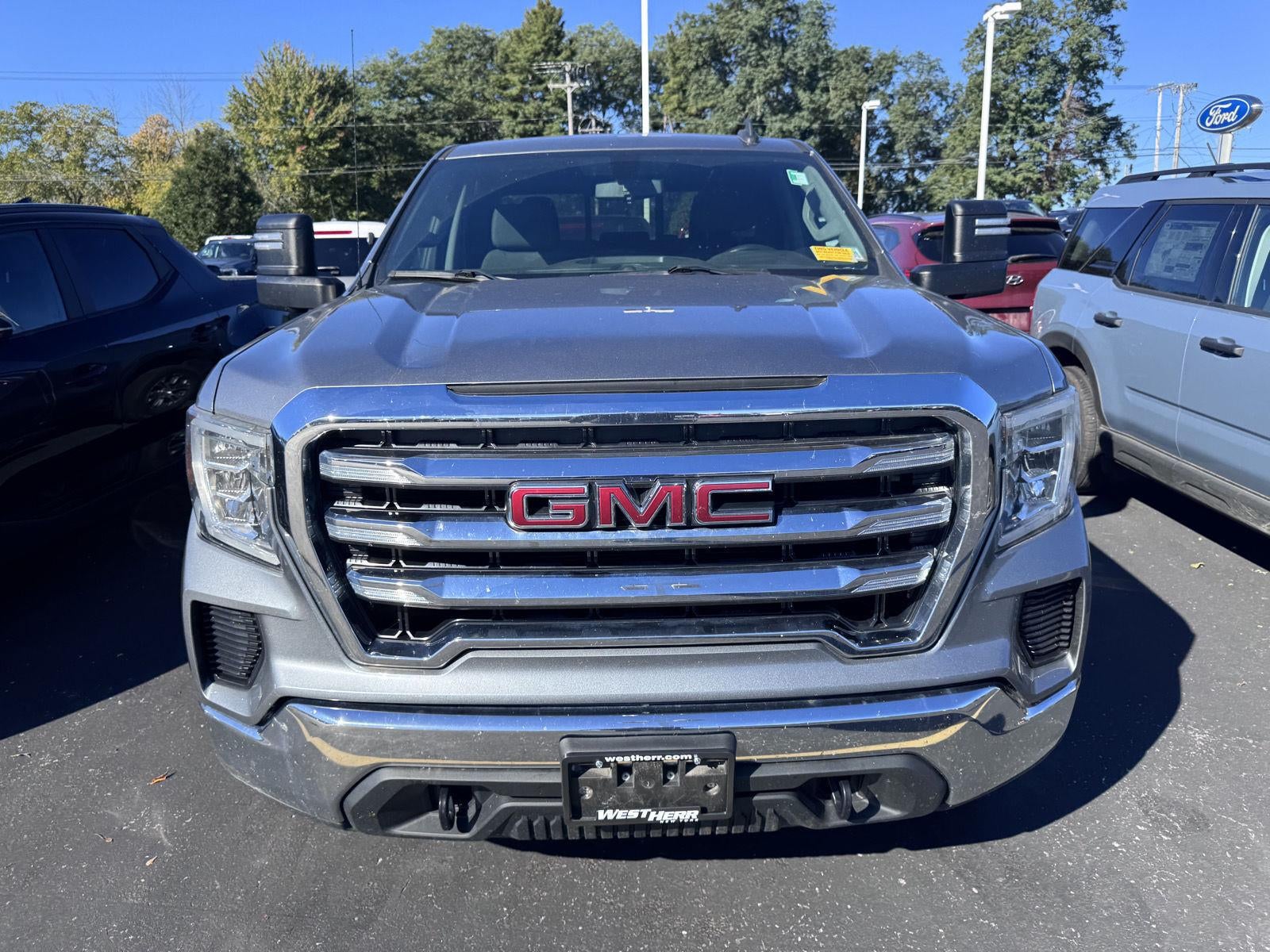 2020 GMC Sierra 1500 SLE