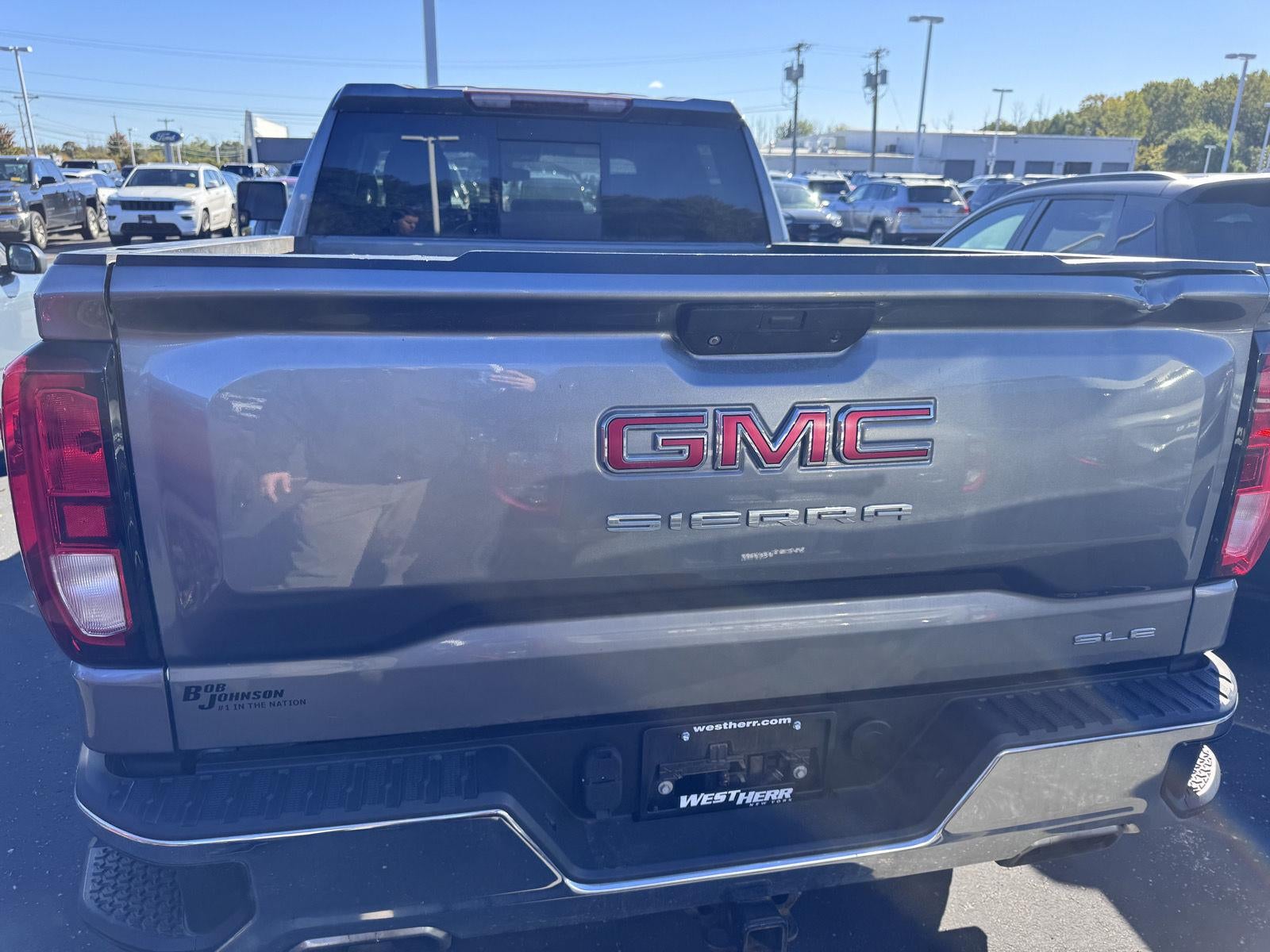 2020 GMC Sierra 1500 SLE